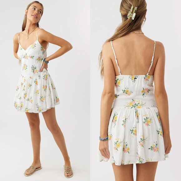 O'Neill Slade Tank Mini Dress - Picture 1 of 12